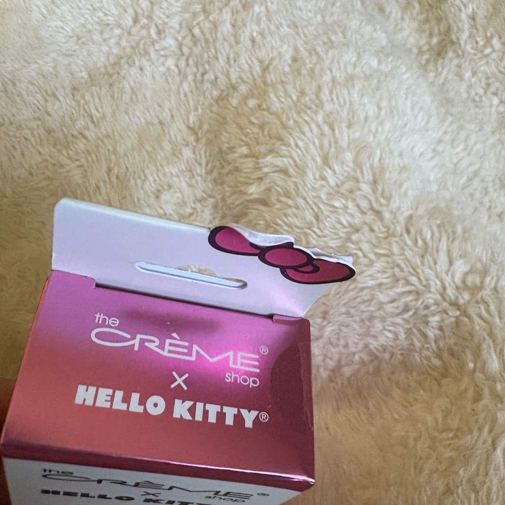 Hello Kitty® Moisturizing Hand Crème - Kawaii Peach - Picture 6 of 6
